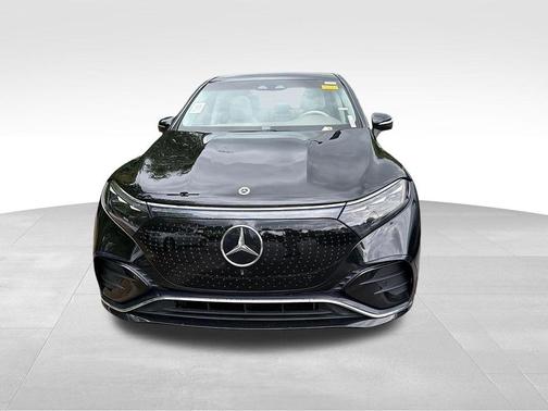Obsidian Black Metallic 2023 Mercedes-Benz EQS 580 4MATIC