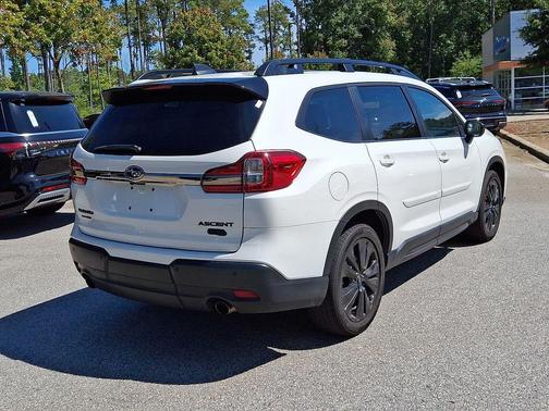 2022 Subaru Ascent Onyx Edition 7-Passenger