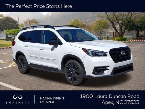 2022 Subaru Ascent Onyx Edition 7-Passenger