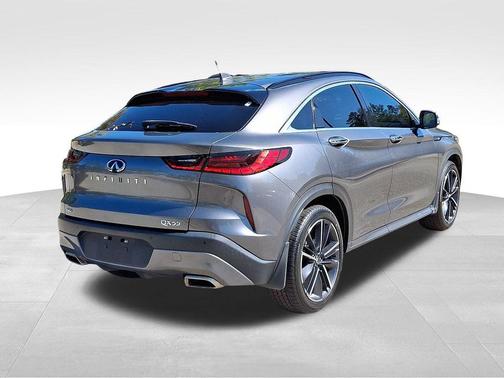 2023 INFINITI QX55 LUXE