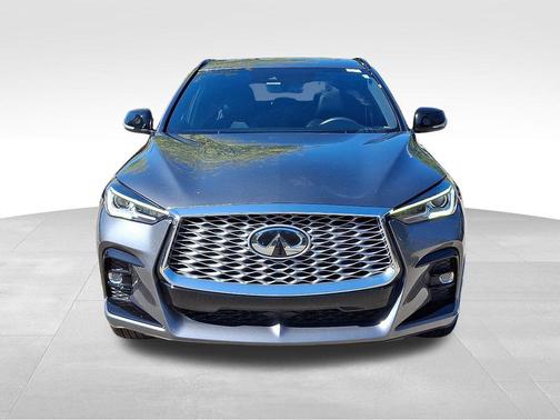 2023 INFINITI QX55 LUXE