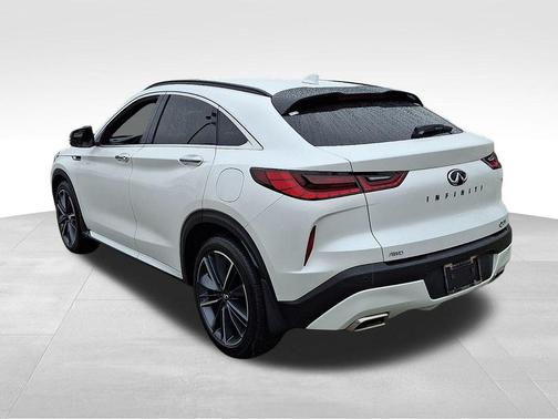 2025 INFINITI QX55 LUXE