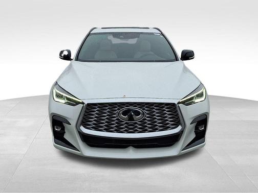 2025 INFINITI QX55 LUXE