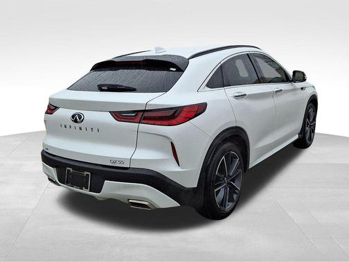 2025 INFINITI QX55 LUXE