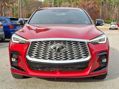2023 INFINITI QX55 SENSORY