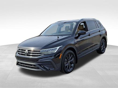 2024 Volkswagen Tiguan 2.0T SE 4MOTION