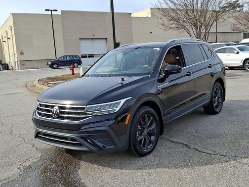 2024 Volkswagen Tiguan 2.0T SE 4MOTION