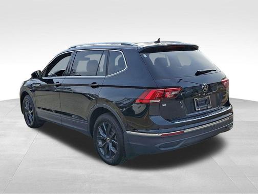 2024 Volkswagen Tiguan 2.0T SE 4MOTION