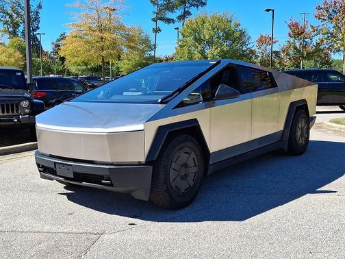 2024 Tesla Cybertruck All-Wheel Drive