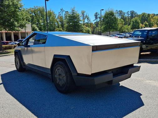 2024 Tesla Cybertruck All-Wheel Drive