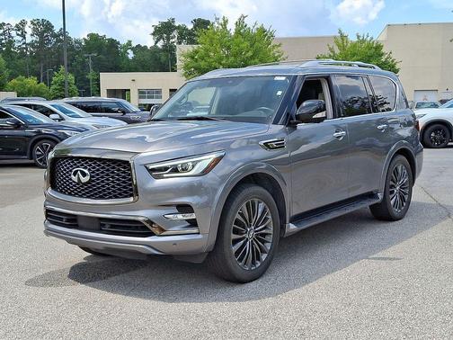 2021 INFINITI QX80 PREMIUM SELECT