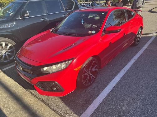 2019 Honda Civic Si Base