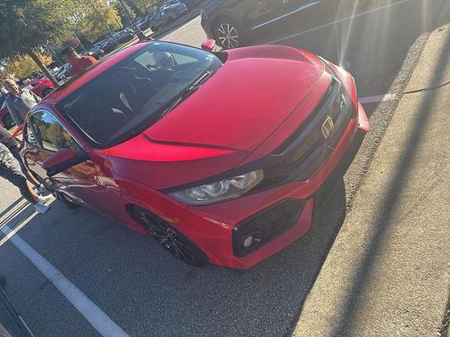 2019 Honda Civic Si Base