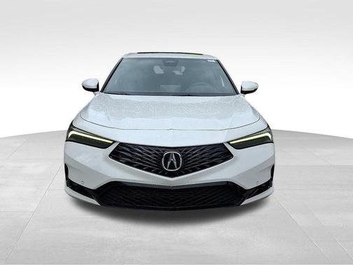 Platinum White Pearl 2024 Acura Integra A-SPEC Technology