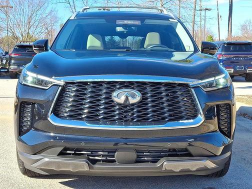 2025 INFINITI QX60 SENSORY