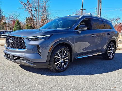 2023 INFINITI QX60 SENSORY