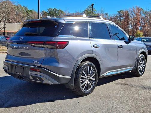 2023 INFINITI QX60 SENSORY