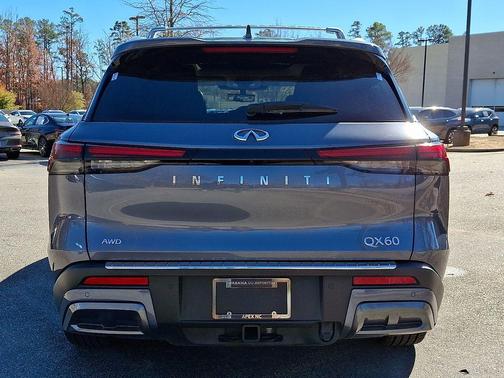 2023 INFINITI QX60 SENSORY