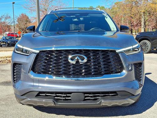 2023 INFINITI QX60 SENSORY