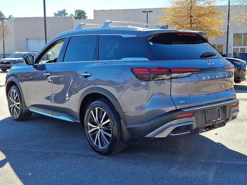 2023 INFINITI QX60 SENSORY
