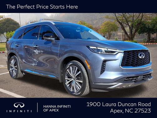2023 INFINITI QX60 SENSORY