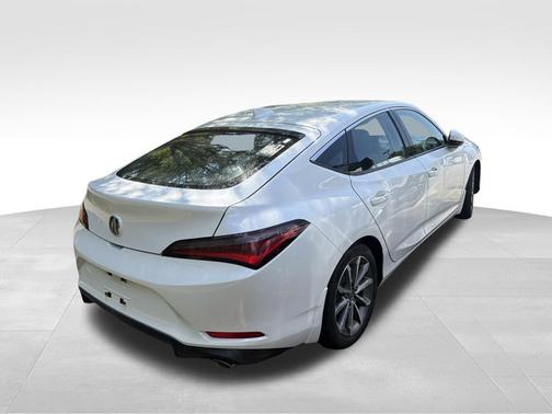 Platinum White Pearl 2024 Acura Integra Base