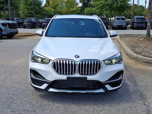 2022 BMW X1 xDrive28i