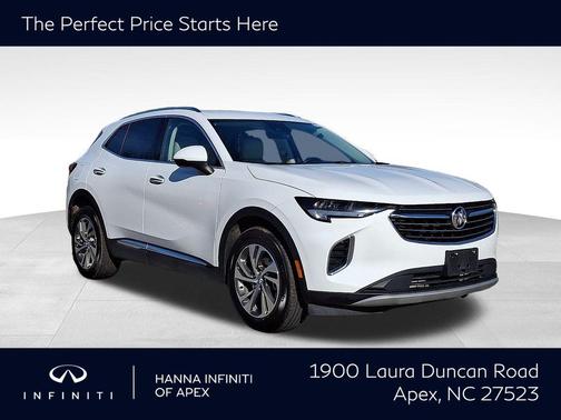 2023 Buick Envision Essence FWD