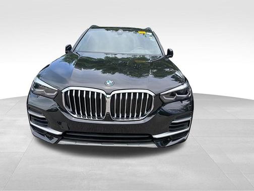 Black Sapphire Metallic 2022 BMW X5 xDrive40i