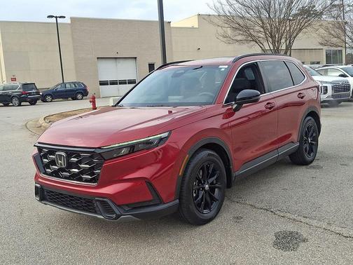 2024 Honda CR-V Hybrid Sport FWD