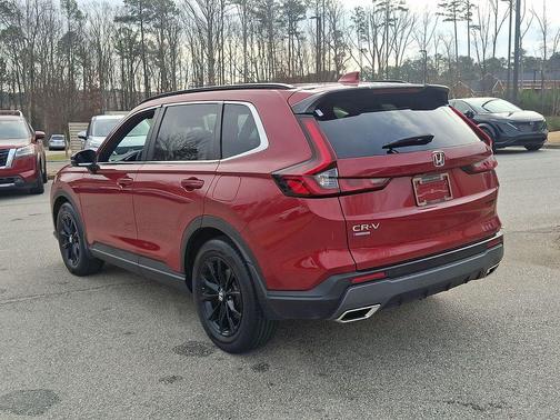 2024 Honda CR-V Hybrid Sport FWD