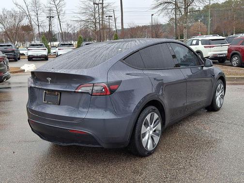 2023 Tesla Model Y Long Range Dual Motor All-Wheel Drive