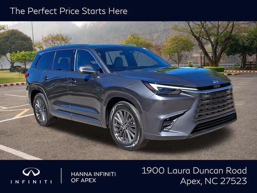 2024 Lexus TX 350 Base