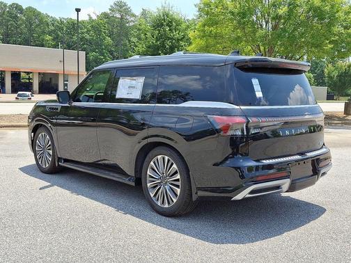 2025 INFINITI QX80 SENSORY AWD