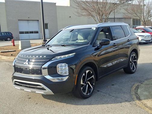 2024 Mitsubishi Outlander SEL Platinum Edition S-AWC
