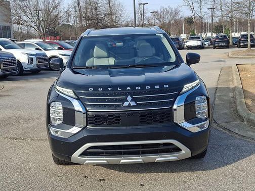 2024 Mitsubishi Outlander SEL Platinum Edition S-AWC