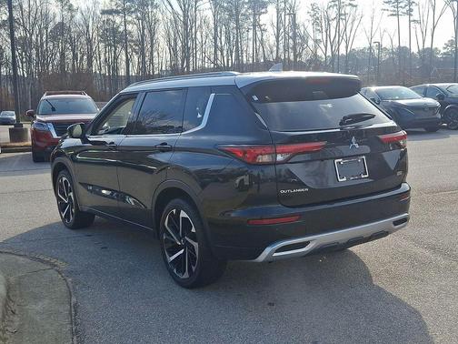 2024 Mitsubishi Outlander SEL Platinum Edition S-AWC