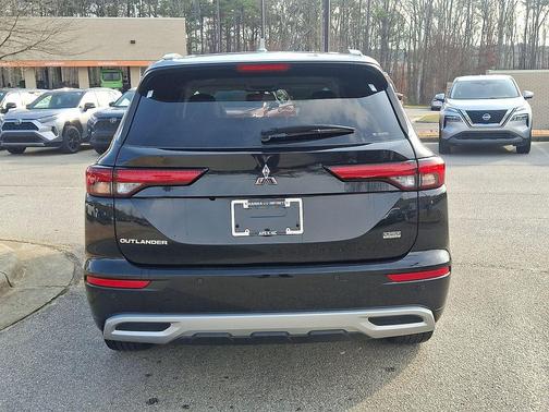 2024 Mitsubishi Outlander SEL Platinum Edition S-AWC