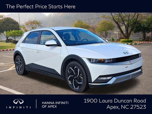 2023 Hyundai IONIQ 5 SEL