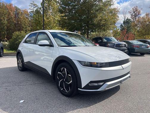 2023 Hyundai IONIQ 5 SEL