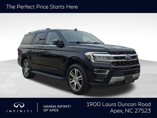 2024 Ford Expedition Limited