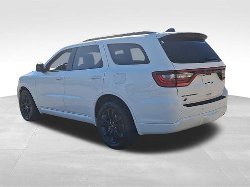 White Knuckle Clearcoat 2023 Dodge Durango SXT Launch Edition AWD