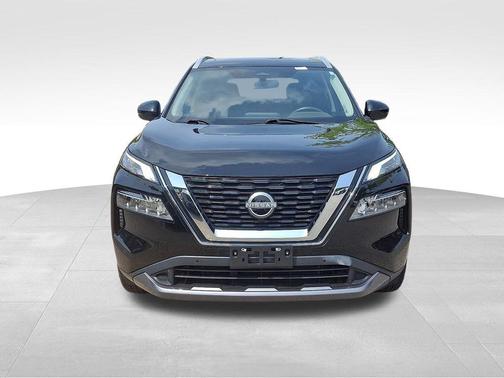 Super Black 2023 Nissan Rogue SL