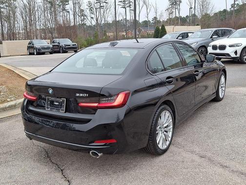 2023 BMW 330 xDrive