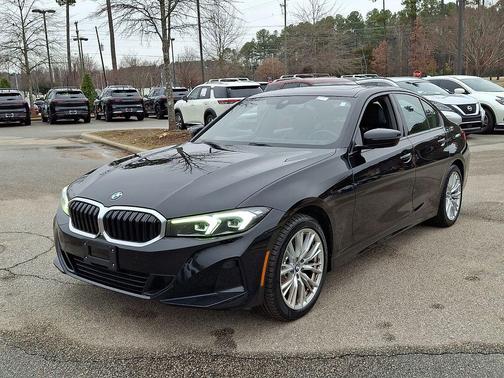 2023 BMW 330 xDrive