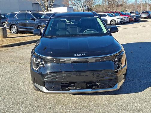 2025 Kia Niro EV Wind