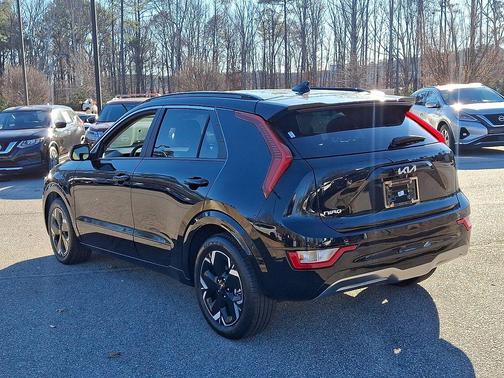 2025 Kia Niro EV Wind