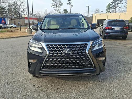 2021 Lexus GX 460 Premium