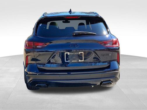 2025 INFINITI QX50 Sport AWD