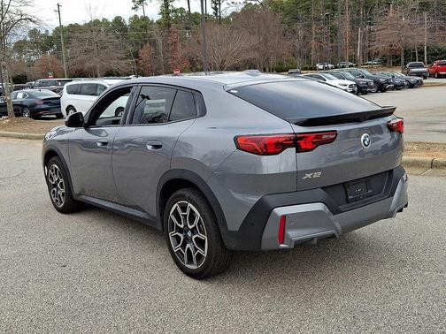 2025 BMW X2 xDrive28i